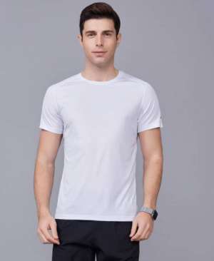 定制T恤選擇什么印花工藝不易