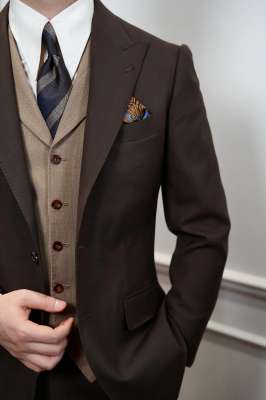 定制襯衫：用「一厘米的偏執」